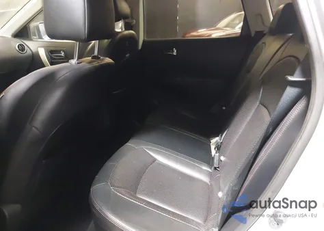 2011 Nissan Rogue Sv из США, поврежденный, VIN JN8AS5MV0BW667804